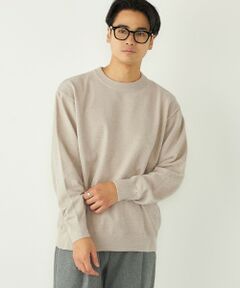 SHIPS / シップス ニット・セーター | SHIPS Colors:〈洗濯機可能〉ハイゲージ モール ニット