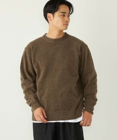 SHIPS / シップス ニット・セーター | SHIPS Colors:〈洗濯機可能〉ハイゲージ モール ニット