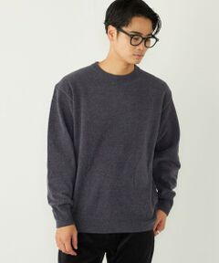 SHIPS / シップス ニット・セーター | SHIPS Colors:〈洗濯機可能〉ハイゲージ モール ニット