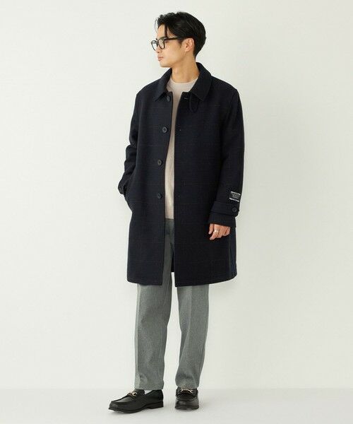 SHIPS / シップス ニット・セーター | SHIPS Colors:〈洗濯機可能〉ハイゲージ モール ニット | 詳細8