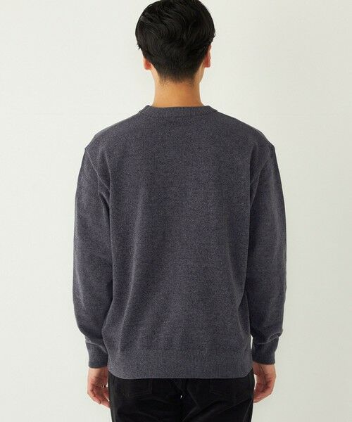 SHIPS / シップス ニット・セーター | SHIPS Colors:〈洗濯機可能〉ハイゲージ モール ニット | 詳細26