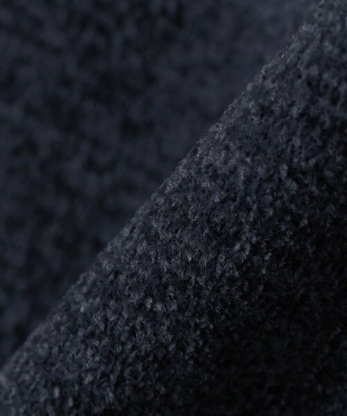 SHIPS / シップス ニット・セーター | SHIPS Colors:〈洗濯機可能〉ハイゲージ モール ニット | 詳細22