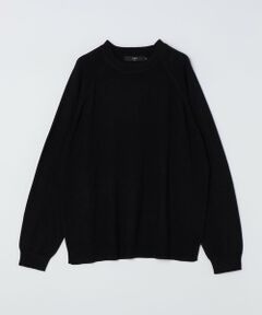 SHIPS Colors:〈吸湿発熱・洗濯機可能〉CELLN(R) × ウール 14ゲージ ニット