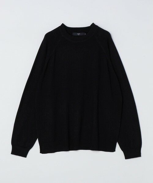 SHIPS / シップス ニット・セーター | SHIPS Colors:〈吸湿発熱・洗濯機可能〉CELLN(R) × ウール 14ゲージ ニット | 詳細1