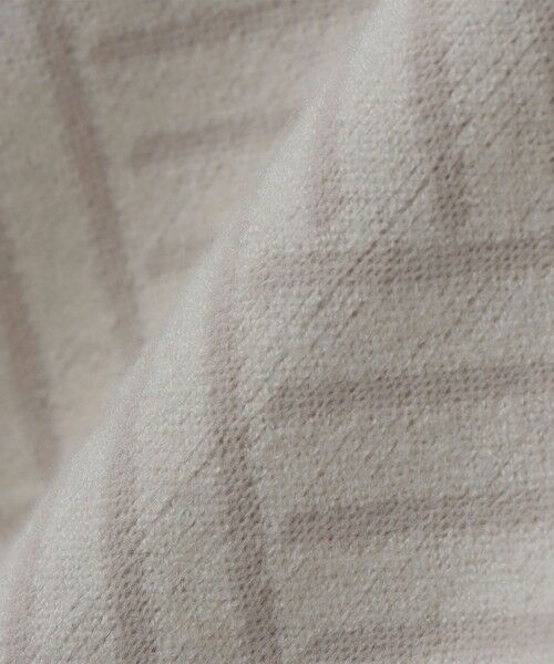 SHIPS / シップス ニット・セーター | SHIPS Colors:〈手洗い可能〉Wフェイス ジャカード ニット | 詳細1