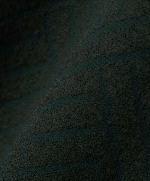 SHIPS / シップス ニット・セーター | SHIPS Colors:〈手洗い可能〉Wフェイス ジャカード ニット | 詳細3