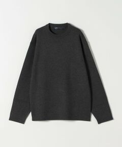 SHIPS / シップス ニット・セーター | 《新色追加予約》SHIPS Colors:〈吸湿発熱〉Solist(R) Heat ミラノ ニット◇