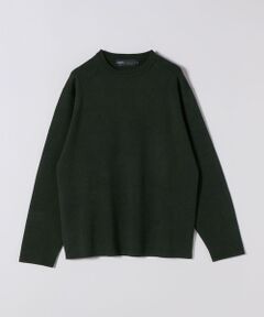 SHIPS / シップス ニット・セーター | 《新色追加予約》SHIPS Colors:〈吸湿発熱〉Solist(R) Heat ミラノ ニット◇