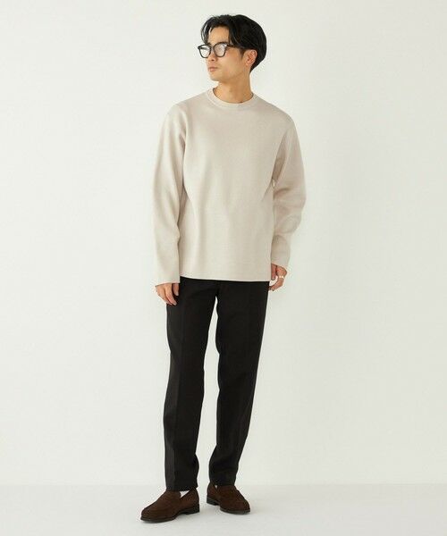 SHIPS / シップス ニット・セーター | 《新色追加予約》SHIPS Colors:〈吸湿発熱〉Solist(R) Heat ミラノ ニット◇ | 詳細11