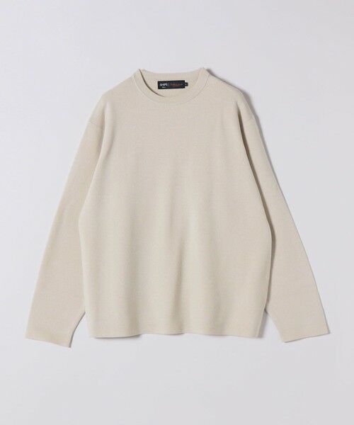 SHIPS / シップス ニット・セーター | 《新色追加予約》SHIPS Colors:〈吸湿発熱〉Solist(R) Heat ミラノ ニット◇ | 詳細1