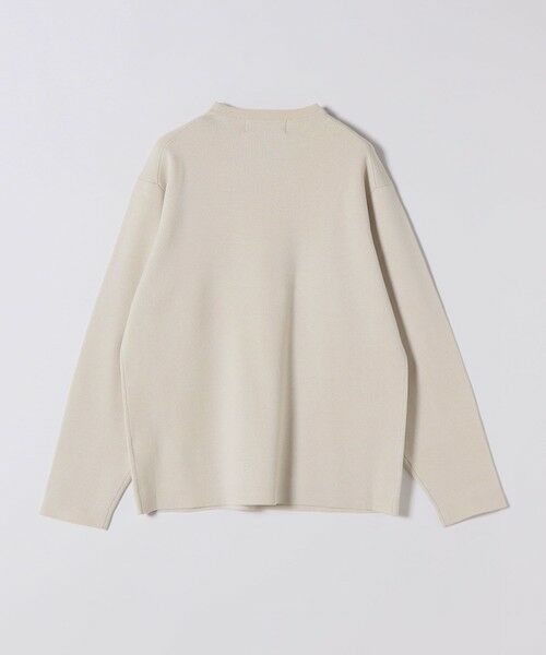 SHIPS / シップス ニット・セーター | 《新色追加予約》SHIPS Colors:〈吸湿発熱〉Solist(R) Heat ミラノ ニット◇ | 詳細2