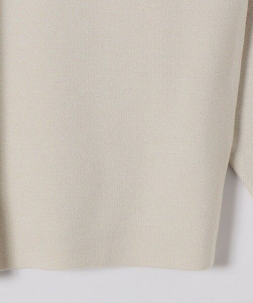 SHIPS / シップス ニット・セーター | 《新色追加予約》SHIPS Colors:〈吸湿発熱〉Solist(R) Heat ミラノ ニット◇ | 詳細4