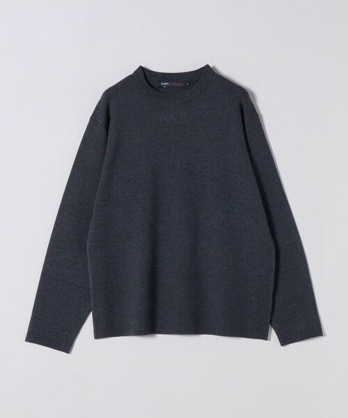 SHIPS / シップス ニット・セーター | 《新色追加予約》SHIPS Colors:〈吸湿発熱〉Solist(R) Heat ミラノ ニット◇ | 詳細12