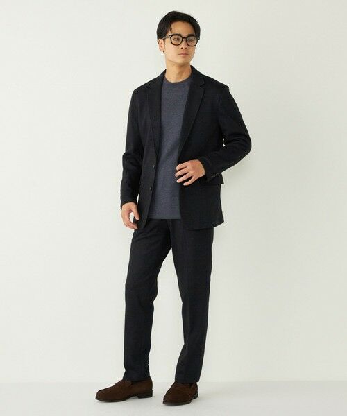 SHIPS / シップス ニット・セーター | 《新色追加予約》SHIPS Colors:〈吸湿発熱〉Solist(R) Heat ミラノ ニット◇ | 詳細15