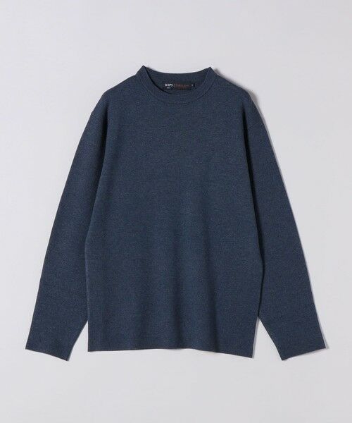 SHIPS / シップス ニット・セーター | 《新色追加予約》SHIPS Colors:〈吸湿発熱〉Solist(R) Heat ミラノ ニット◇ | 詳細26
