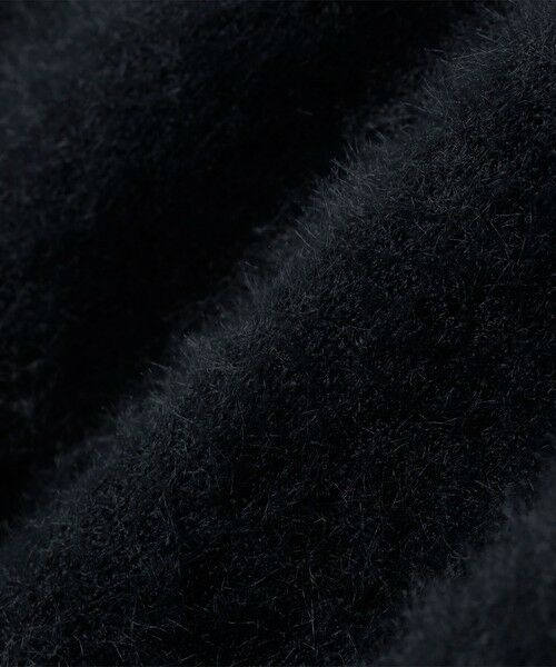 SHIPS / シップス ニット・セーター | SHIPS Colors:〈手洗い可能〉シャギー クルーネック ニット | 詳細20