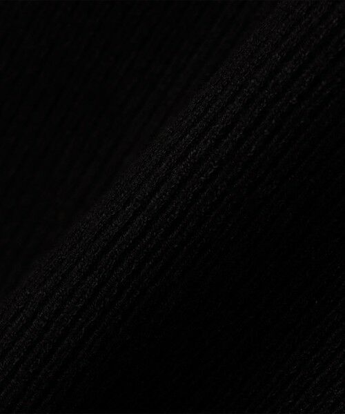 SHIPS / シップス ニット・セーター | SHIPS Colors:〈洗濯機可能〉畔編み ハイネック ニット | 詳細9
