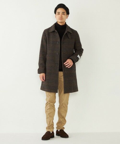 SHIPS / シップス ニット・セーター | SHIPS Colors:〈洗濯機可能〉畔編み ハイネック ニット | 詳細18