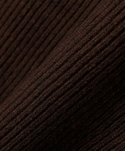 SHIPS / シップス ニット・セーター | SHIPS Colors:〈洗濯機可能〉畔編み ハイネック ニット | 詳細25