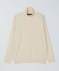 SHIPS / シップス ニット・セーター | SHIPS Colors:〈手洗い可能〉アンチピリング 12ゲージ タートルネック ニット