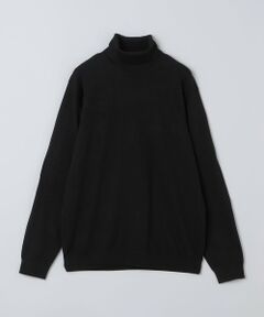 SHIPS / シップス ニット・セーター | 《一部追加・新色予約》【一部WEB限定】〈手洗い可能〉アンチピリング タートルネック ニット◆