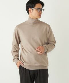 SHIPS / シップス ニット・セーター | SHIPS Colors:〈手洗い可能〉アンチピリング 12ゲージ タートルネック ニット