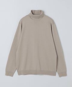 SHIPS / シップス ニット・セーター | 《一部追加・新色予約》【一部WEB限定】〈手洗い可能〉アンチピリング タートルネック ニット◆