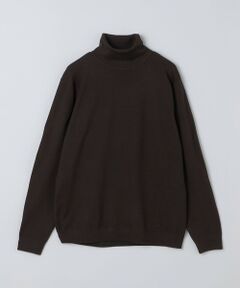 SHIPS / シップス ニット・セーター | 《一部追加・新色予約》【一部WEB限定】〈手洗い可能〉アンチピリング タートルネック ニット◆