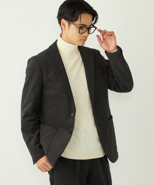 SHIPS / シップス ニット・セーター | SHIPS Colors:〈手洗い可能〉アンチピリング 12ゲージ タートルネック ニット | 詳細10