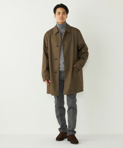 SHIPS / シップス ニット・セーター | SHIPS Colors:〈手洗い可能〉アンチピリング 12ゲージ タートルネック ニット | 詳細21