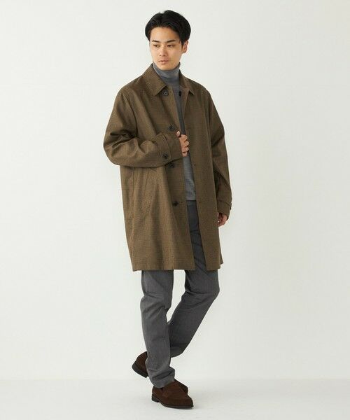 SHIPS / シップス ニット・セーター | SHIPS Colors:〈手洗い可能〉アンチピリング 12ゲージ タートルネック ニット | 詳細22