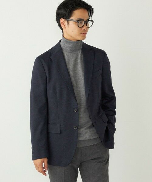 SHIPS / シップス ニット・セーター | SHIPS Colors:〈手洗い可能〉アンチピリング 12ゲージ タートルネック ニット | 詳細26