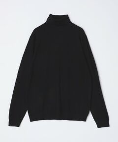 SHIPS / シップス ニット・セーター | SHIPS Colors:〈手洗い可能〉アンチピリング 12G タートルネック ニット