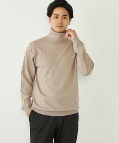 SHIPS / シップス ニット・セーター | SHIPS Colors:〈手洗い可能〉アンチピリング 12G タートルネック ニット