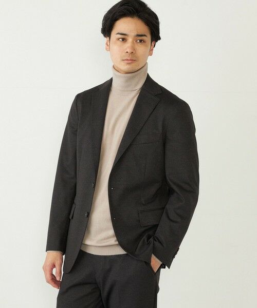 SHIPS / シップス ニット・セーター | SHIPS Colors:〈手洗い可能〉アンチピリング 12G タートルネック ニット | 詳細24