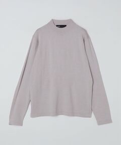 SHIPS / シップス ニット・セーター | 《一部追加予約》SHIPS Colors:〈吸湿発熱〉Solist(R)Heat モックネックニット