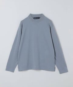 SHIPS / シップス ニット・セーター | 《一部追加・新色予約》【一部WEB限定】Solist(R)Heat 14ゲージ モックネックニット◆