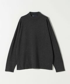 SHIPS / シップス ニット・セーター | 《一部追加予約》SHIPS Colors:〈吸湿発熱〉Solist(R)Heat モックネックニット