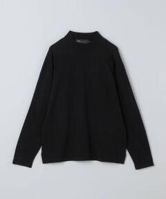 SHIPS / シップス ニット・セーター | 《一部追加・新色予約》【一部WEB限定】Solist(R)Heat 14ゲージ モックネックニット◆