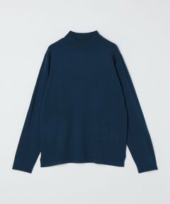 SHIPS / シップス ニット・セーター | 《一部追加予約》SHIPS Colors:〈吸湿発熱〉Solist(R)Heat モックネックニット