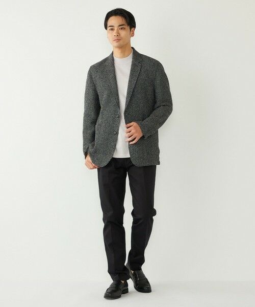 SHIPS / シップス ニット・セーター | SHIPS Colors:〈吸湿発熱〉Solist(R)Heat 14ゲージ モックネックニット◇ | 詳細4