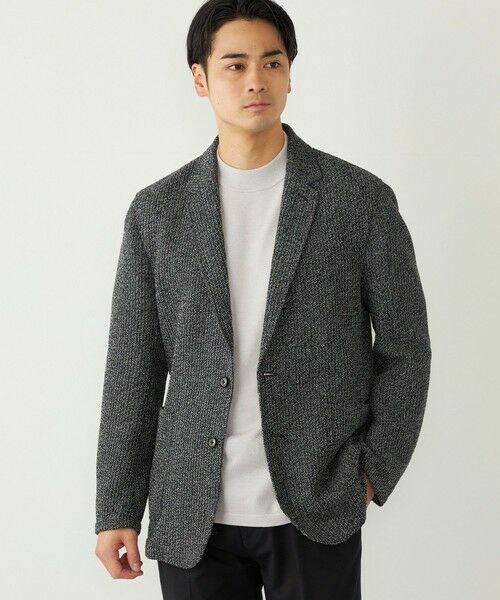 SHIPS / シップス ニット・セーター | SHIPS Colors:〈吸湿発熱〉Solist(R)Heat 14ゲージ モックネックニット◇ | 詳細9