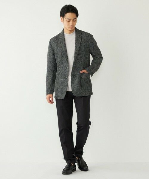 SHIPS / シップス ニット・セーター | SHIPS Colors:〈吸湿発熱〉Solist(R)Heat 14ゲージ モックネックニット◇ | 詳細11