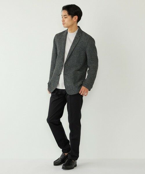 SHIPS / シップス ニット・セーター | SHIPS Colors:〈吸湿発熱〉Solist(R)Heat 14ゲージ モックネックニット◇ | 詳細12