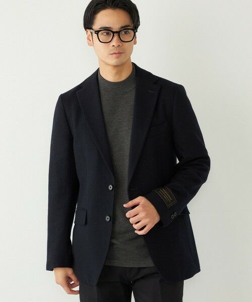 SHIPS / シップス ニット・セーター | SHIPS Colors:〈吸湿発熱〉Solist(R)Heat 14ゲージ モックネックニット◇ | 詳細21