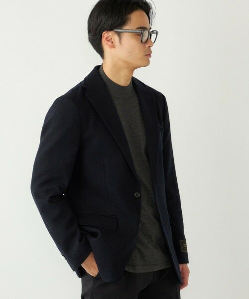 SHIPS / シップス ニット・セーター | SHIPS Colors:〈吸湿発熱〉Solist(R)Heat 14ゲージ モックネックニット◇ | 詳細22