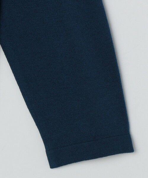 SHIPS / シップス ニット・セーター | 《一部追加予約》SHIPS Colors:〈吸湿発熱〉Solist(R)Heat モックネックニット | 詳細19