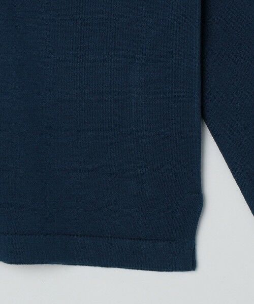 SHIPS / シップス ニット・セーター | 《一部追加予約》SHIPS Colors:〈吸湿発熱〉Solist(R)Heat モックネックニット | 詳細20