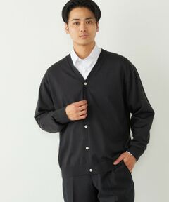 SHIPS / シップス カーディガン・ボレロ | SHIPS Colors:〈手洗い可能〉アンチピリング 12ゲージ カーディガン
