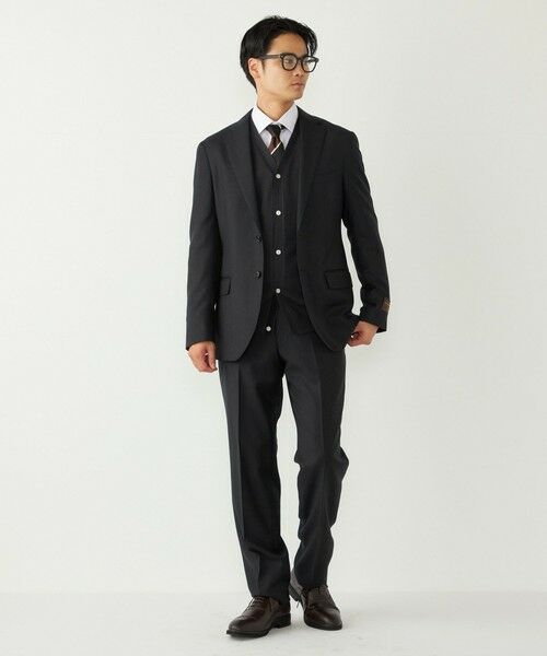 SHIPS / シップス カーディガン・ボレロ | SHIPS Colors:〈手洗い可能〉アンチピリング 12ゲージ カーディガン | 詳細8